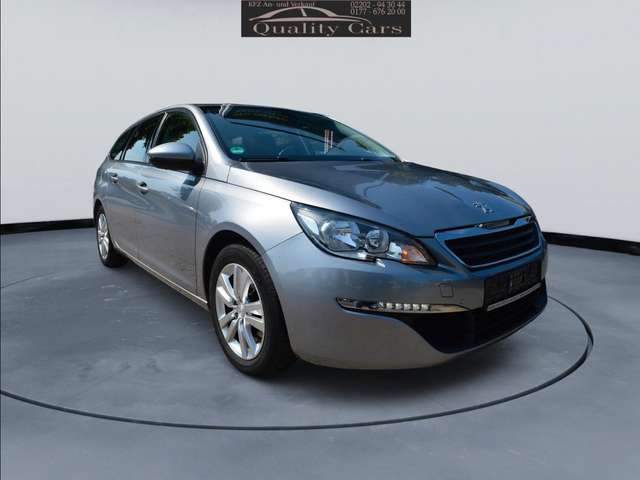 Imagine Peugeot 308 1,6 HDI 120 SW Business-Line Navi