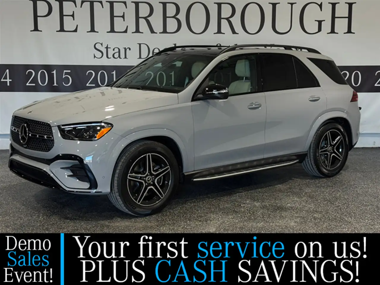2026 Mercedes-Benz GLE