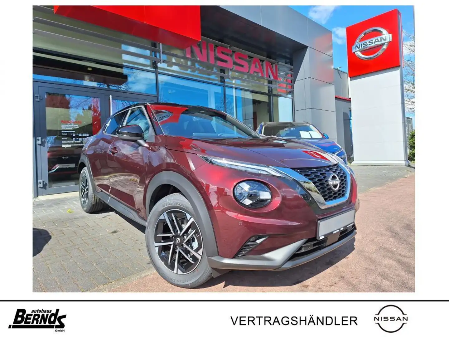 Nissan Juke 1.0 DIG-T N-Connecta WINTERPKT R-KAMERA - 1