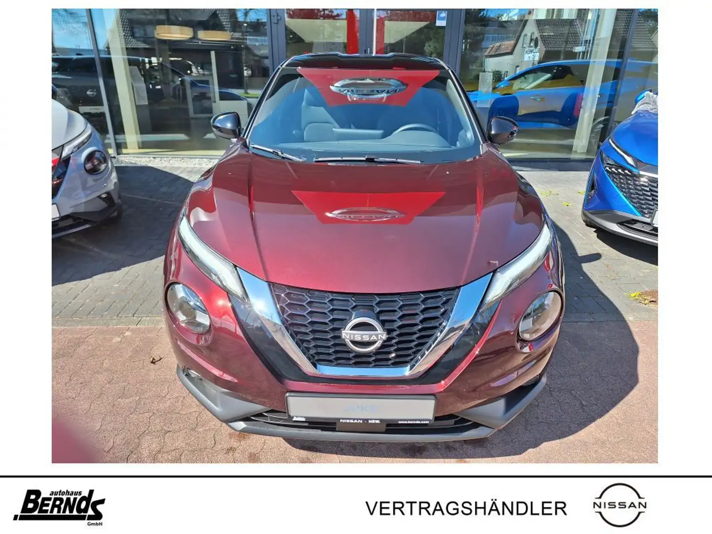 Nissan Juke 1.0 DIG-T N-Connecta WINTERPKT R-KAMERA - 2