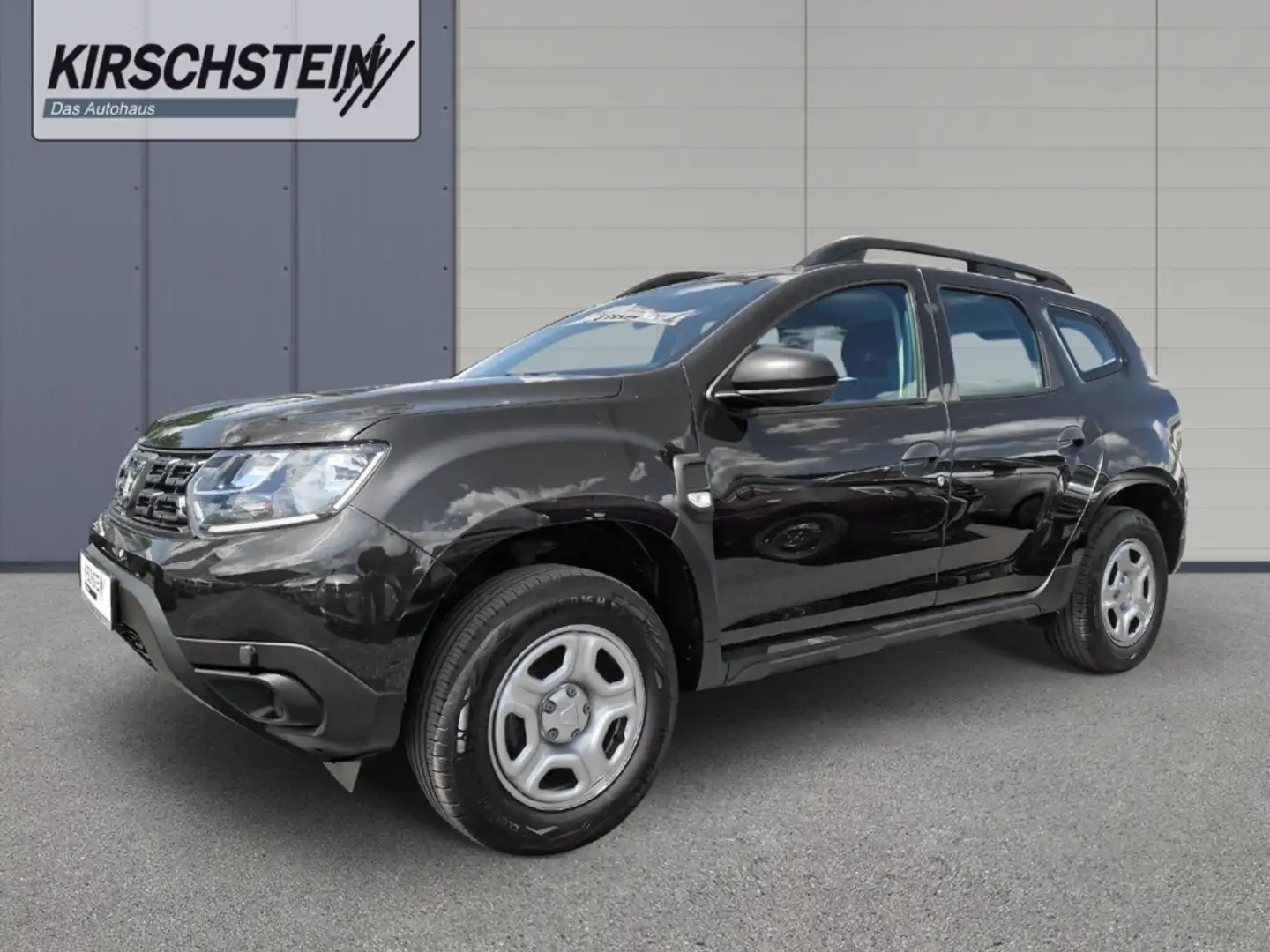 Dacia Duster II 90 Essential 1.0 TCe PDC Sitzheizung Schwarz - 2