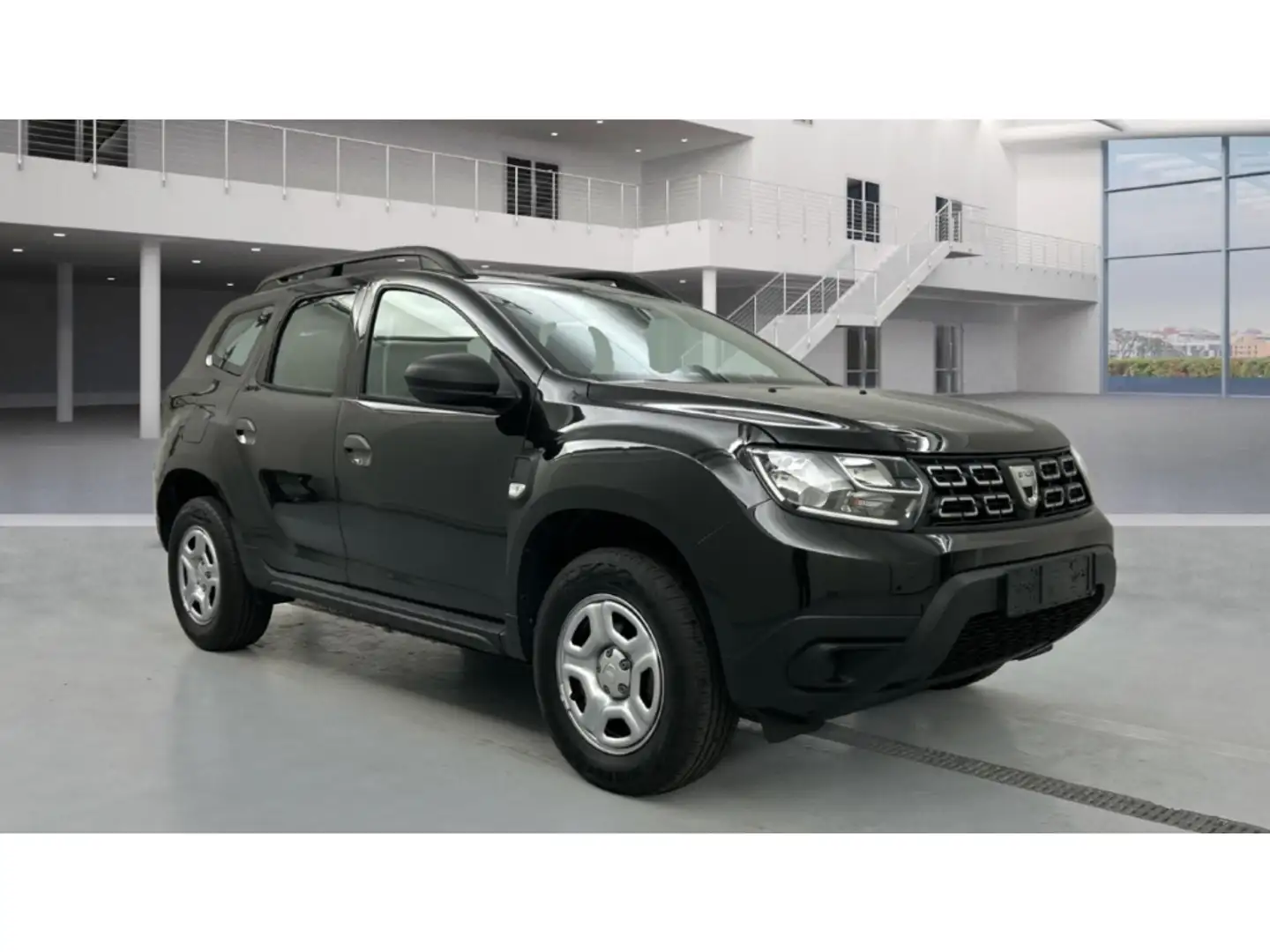 Dacia Duster II 90 Essential 1.0 TCe PDC Sitzheizung Black - 2