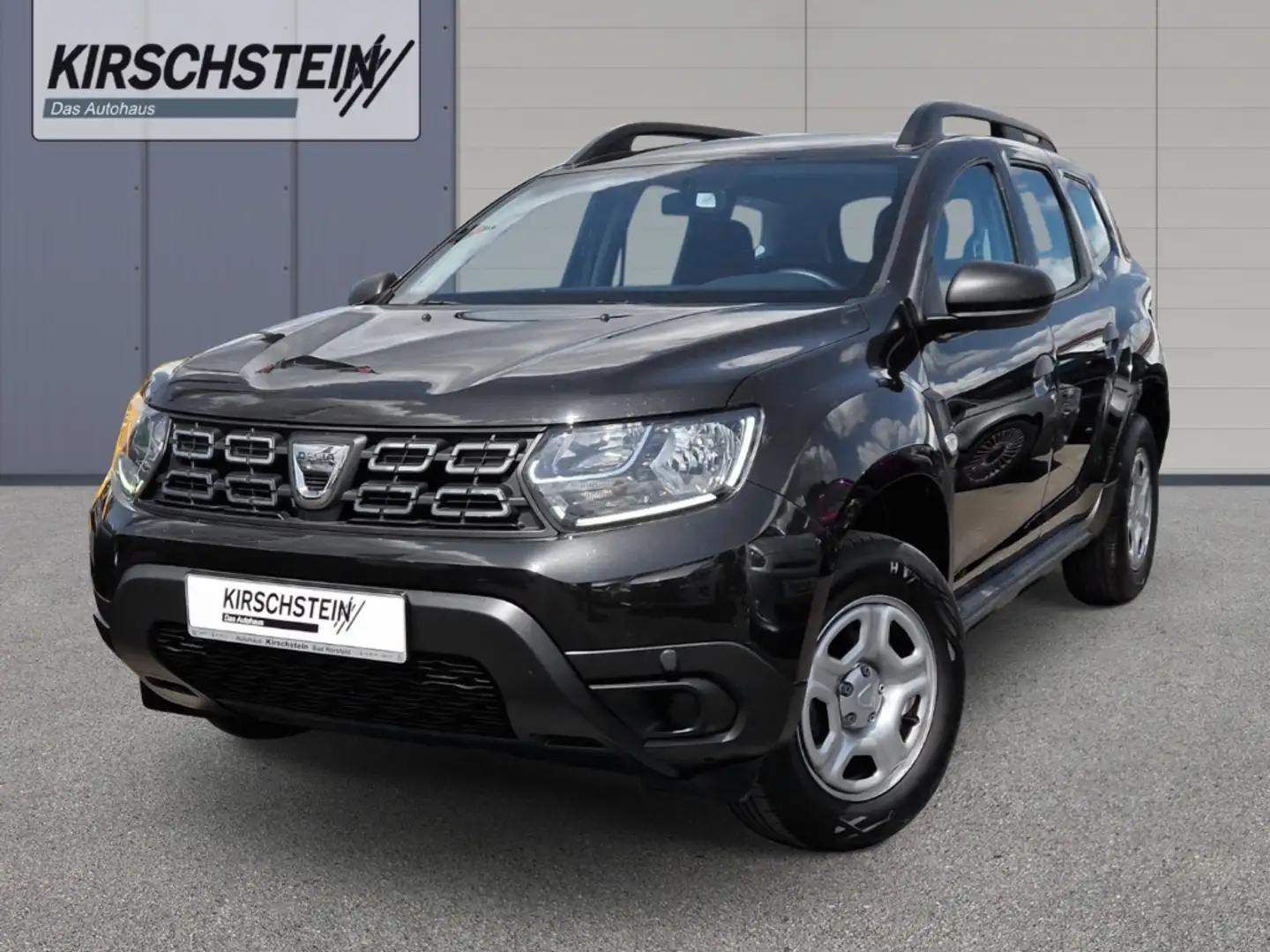 Dacia Duster II 90 Essential 1.0 TCe PDC Sitzheizung Schwarz - 1
