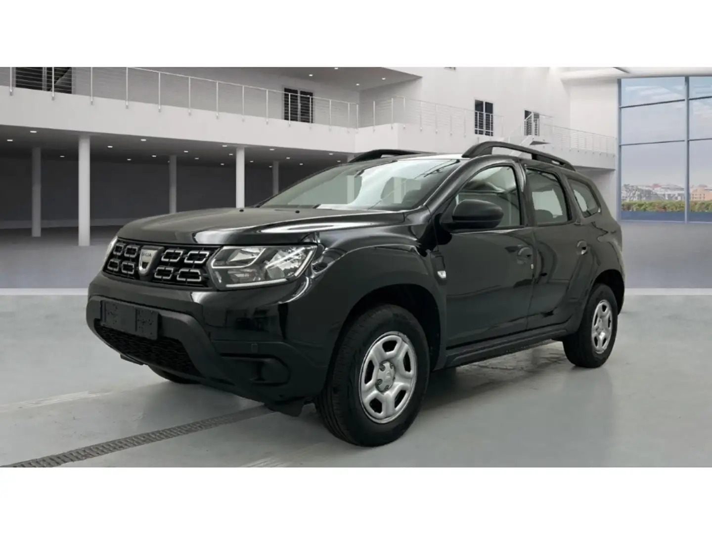 Dacia Duster II 90 Essential 1.0 TCe PDC Sitzheizung Black - 1