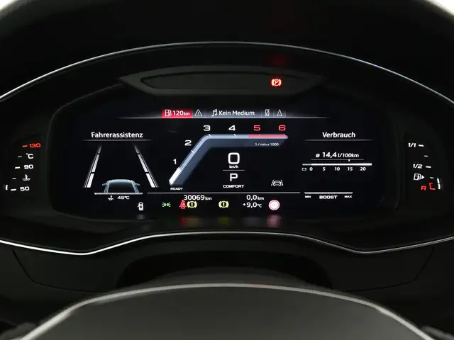 Audi S6 view 12