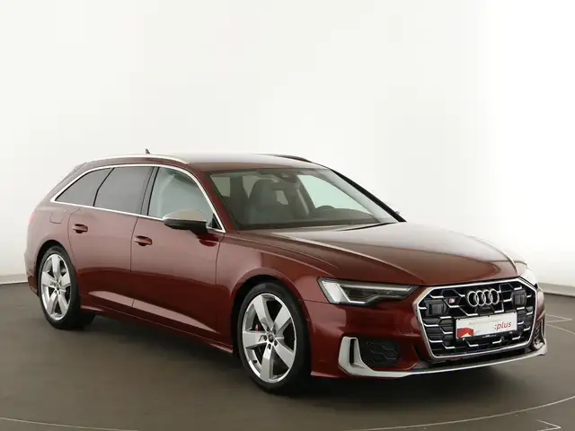 Audi S6 view 9