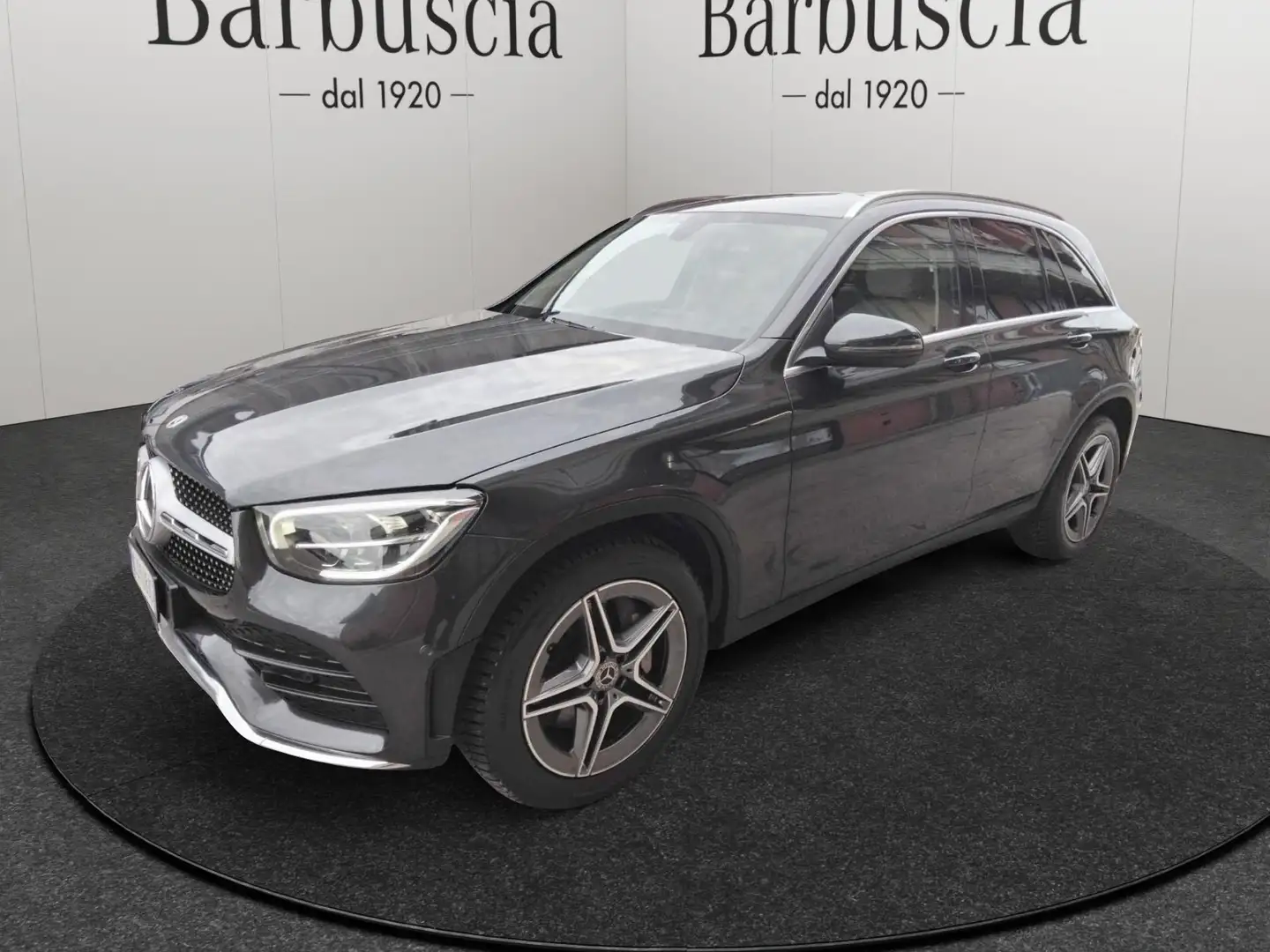 Mercedes-Benz GLC 300 - X253 2019 - 300 d Premium 4matic auto Gris - 1