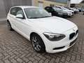 BMW 114 1 Limousine 5-trg. 114 i Weiß - thumbnail 2