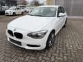 BMW 114 1 Limousine 5-trg. 114 i Weiß - thumbnail 3