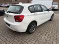BMW 114 1 Limousine 5-trg. 114 i Weiß - thumbnail 4