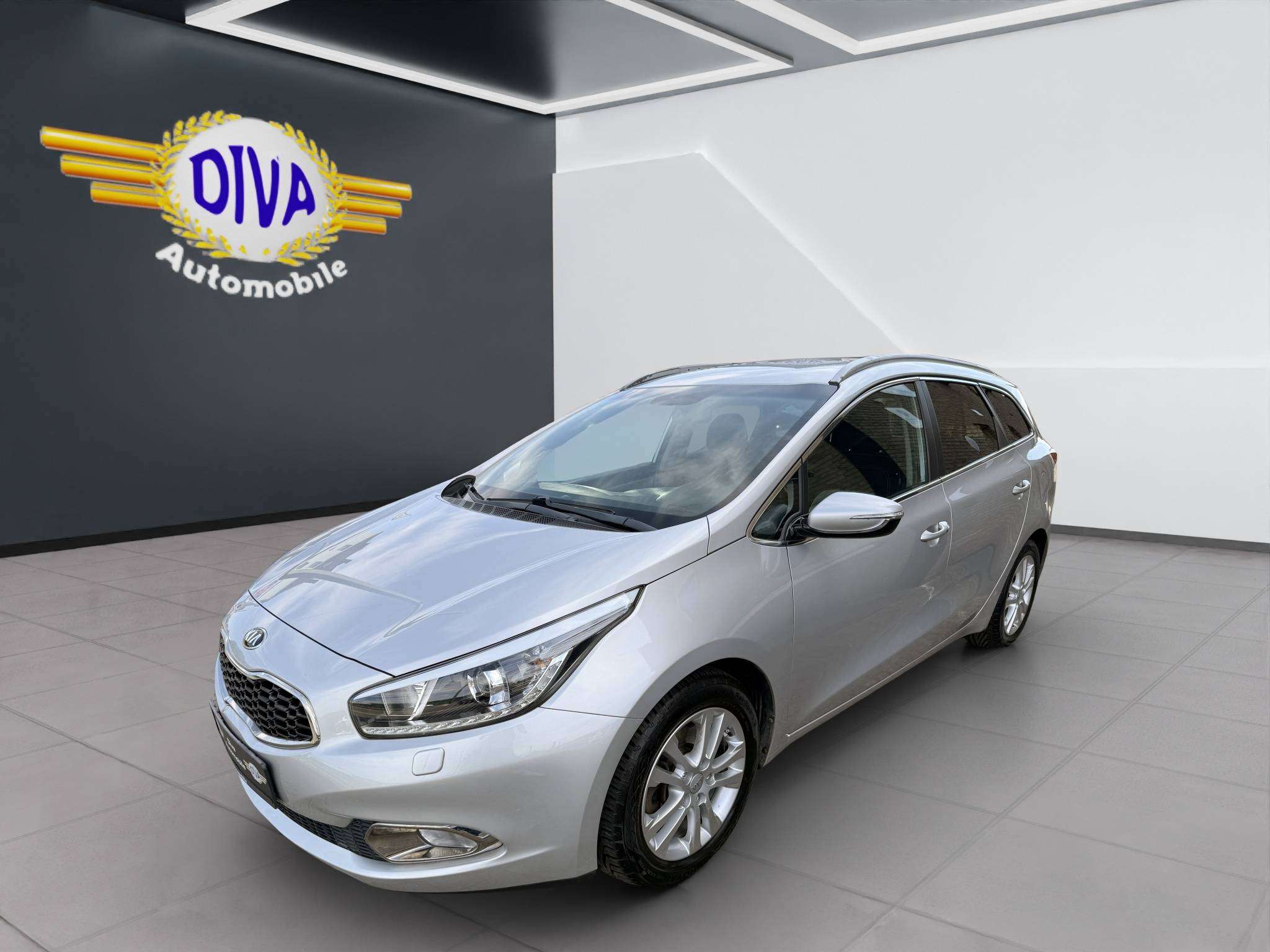 Kia Ceed SW / cee'd SW