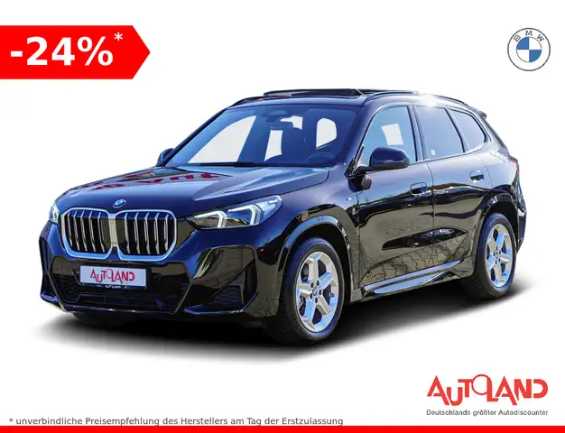 Bmw X1 23d xDrive M Sport mHev Aut. LED ACC Navi 360°