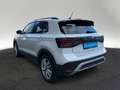 Volkswagen T-Cross 1.0 TSI Goal DSG AHK Navi ACC CarPlay Weiß - thumbnail 3
