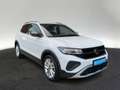 Volkswagen T-Cross 1.0 TSI Goal DSG AHK Navi ACC CarPlay Weiß - thumbnail 6
