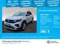 Volkswagen T-Cross 1.0 TSI Goal DSG AHK Navi ACC CarPlay Weiß - thumbnail 1
