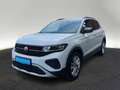 Volkswagen T-Cross 1.0 TSI Goal DSG AHK Navi ACC CarPlay Weiß - thumbnail 2