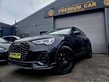 🔺Q3*S*LINE*COUPE*XENON/CARPASS*CARPLAY🔺