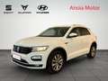 Volkswagen T-Roc 1.0 TSI Advance R-line 81kW Blanco - thumbnail 1