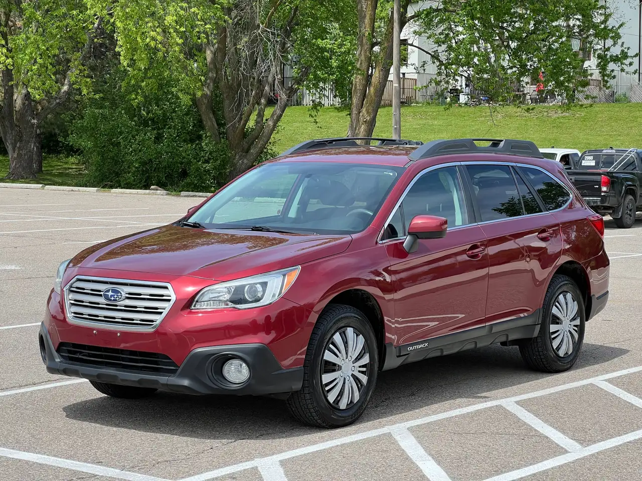 2016 Subaru OUTBACK