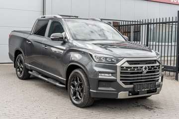 Grand 2.2D 4X4 Black Edition - Rolcover - 33.000ex