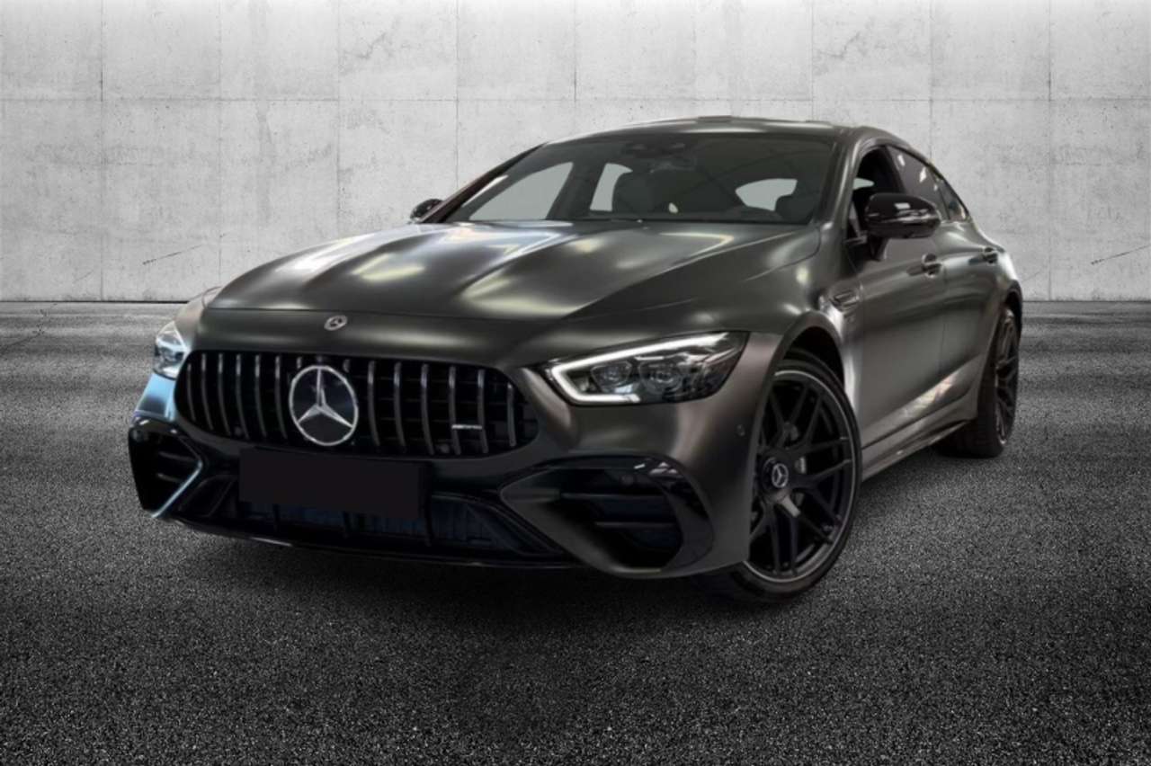 Mercedes-Benz AMG GT AMG GT