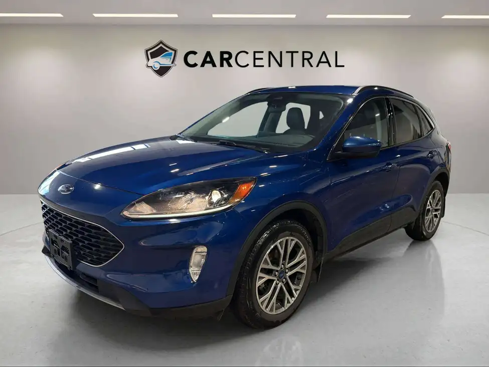 2022 Ford Escape