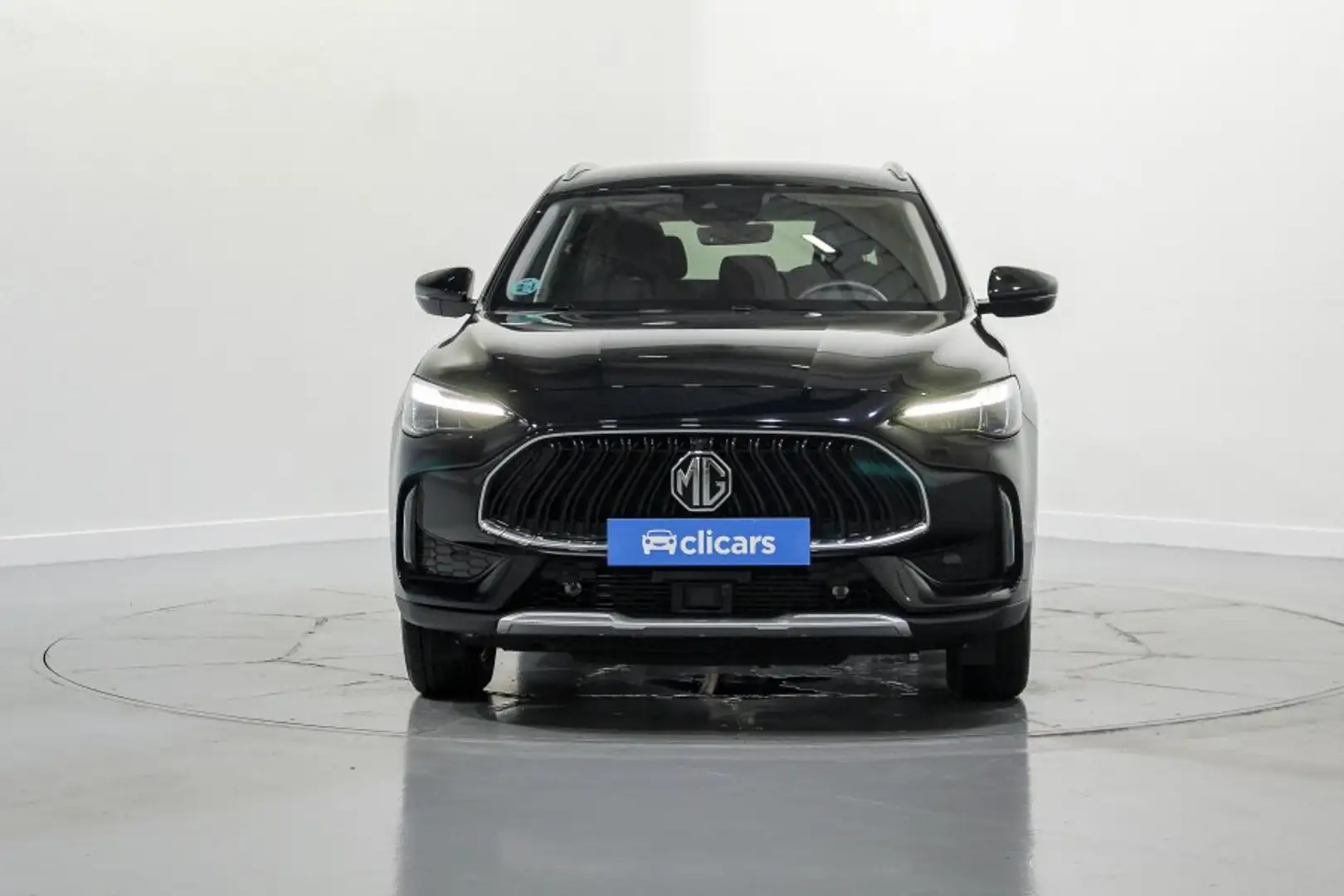 MG HS 1.5 T-GDI Comfort Aut. Negro - 2