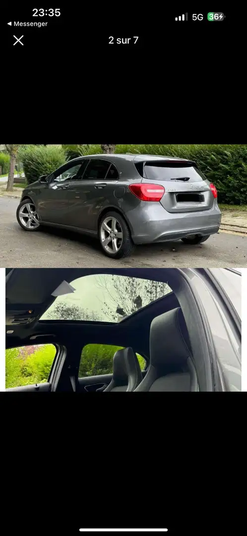 Mercedes-Benz A 180 - 2