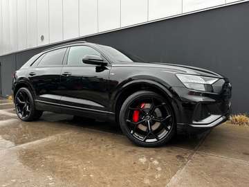 60 TFSIe Quattro*S-LINE*LUCHTVERING*MEMORY*CAMERA*