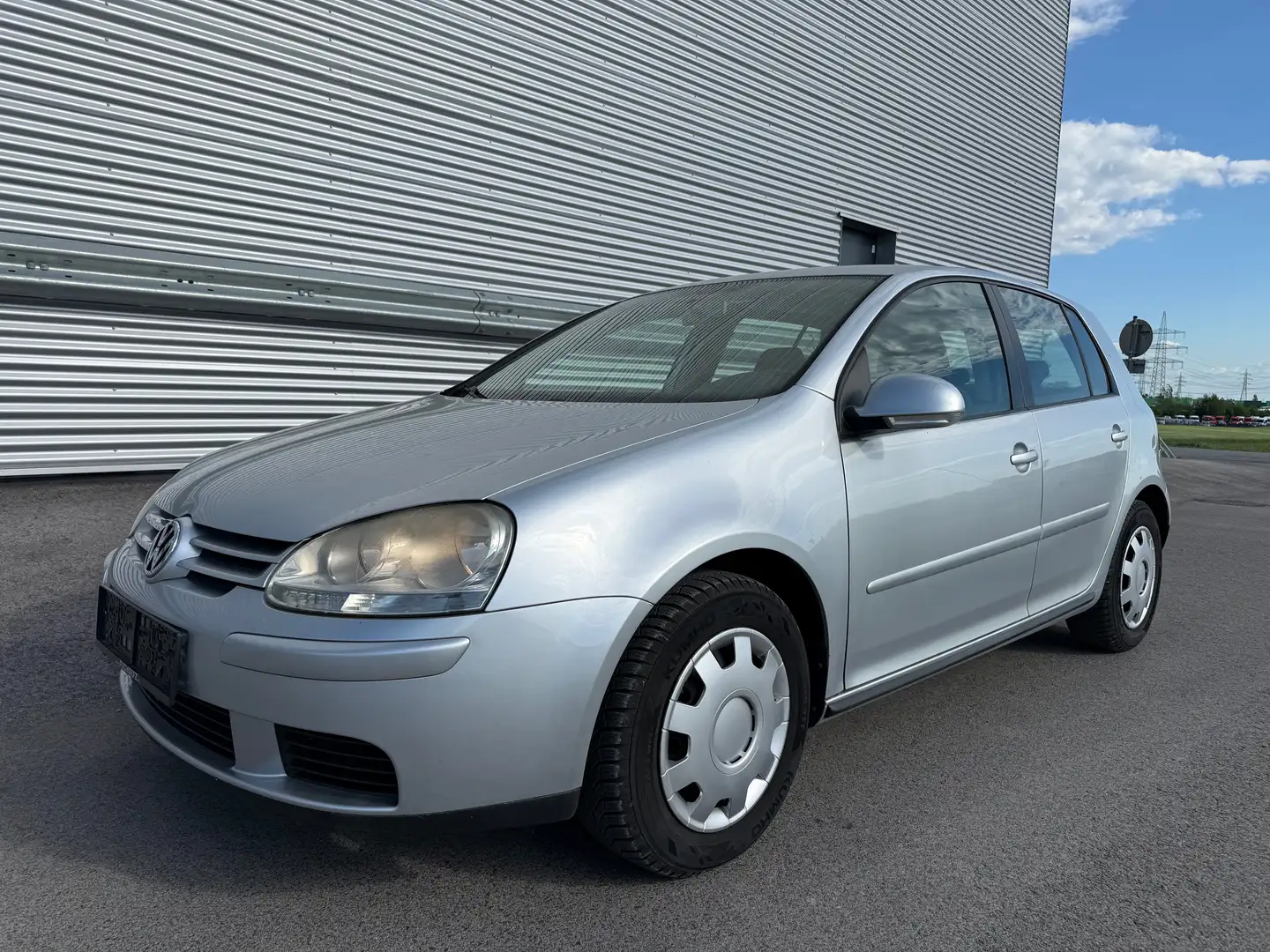 Volkswagen Golf Rabbit 1,4 ID:29 Grau - 2
