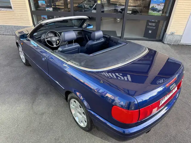 Audi Cabriolet Cabriolet 1.8