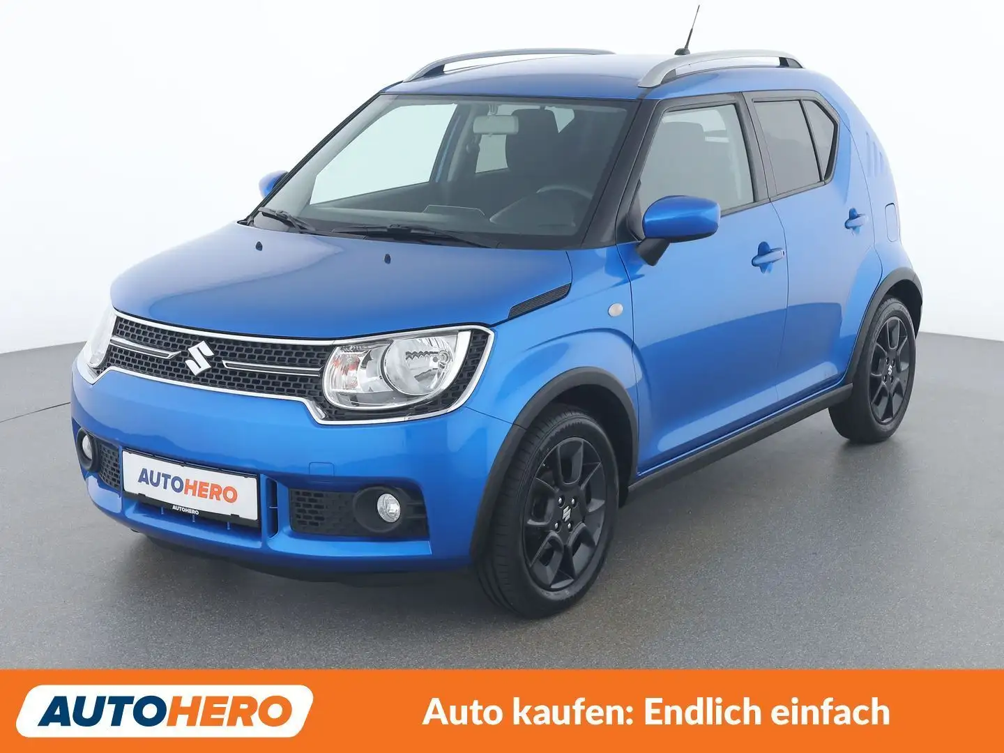 Suzuki Ignis 1.2 DualJet ALLGRIP Shine Blau - 1
