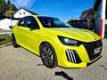 Peugeot 208 Style PureTech 75 S&S Gelb - thumbnail 5