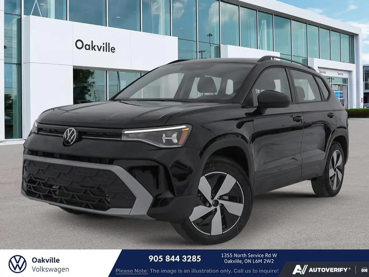 2026 Volkswagen Taos
