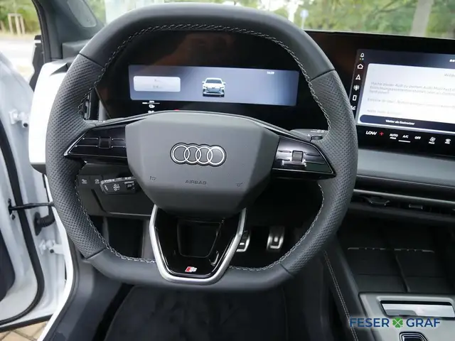 Audi Q4 E-Tron view 13