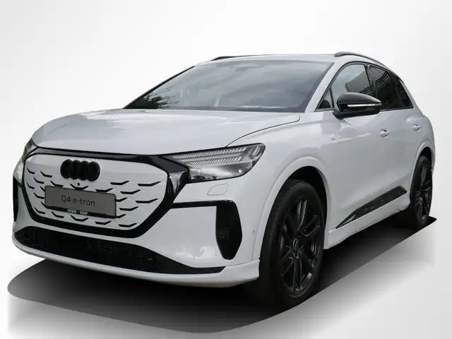 Audi Q4 E-Tron view 14