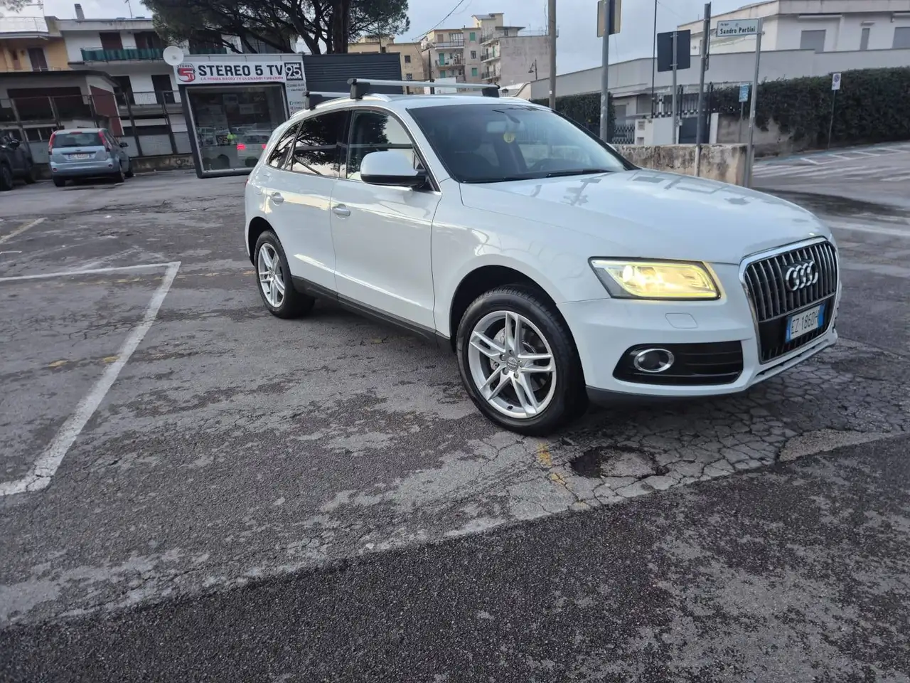 Audi Q5