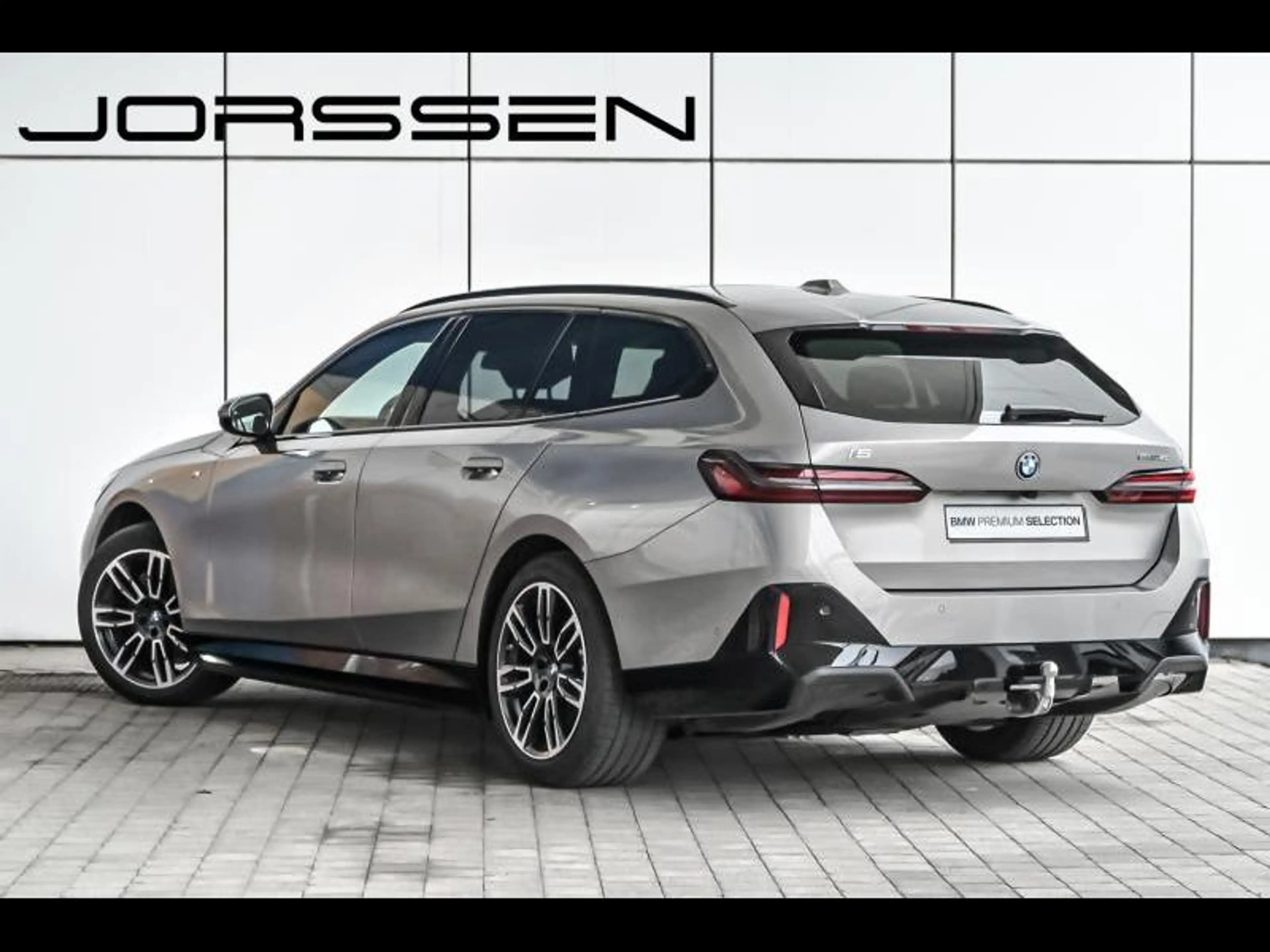 BMW i5 eDrive40e M Sportpakket Pro — photo 5