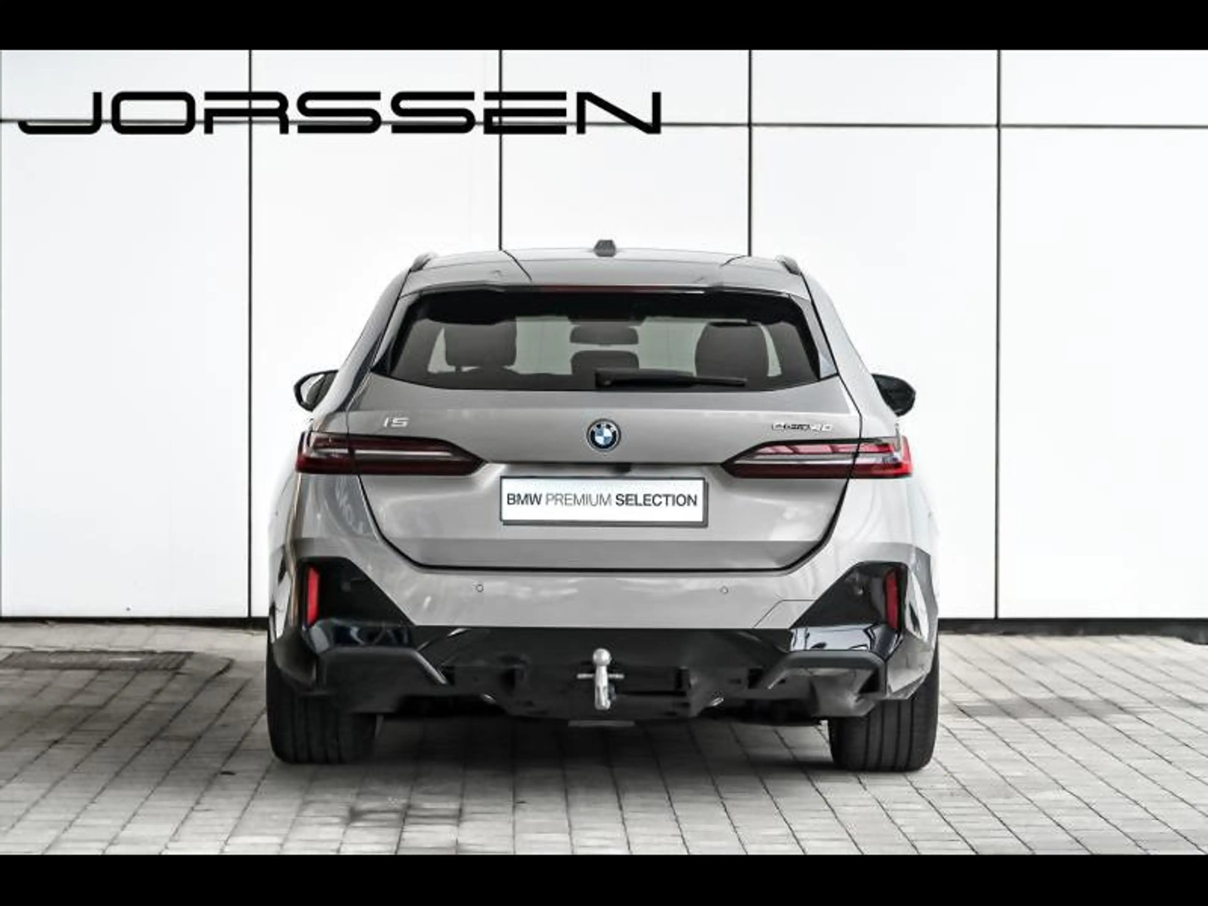 BMW i5 eDrive40e M Sportpakket Pro — photo 4