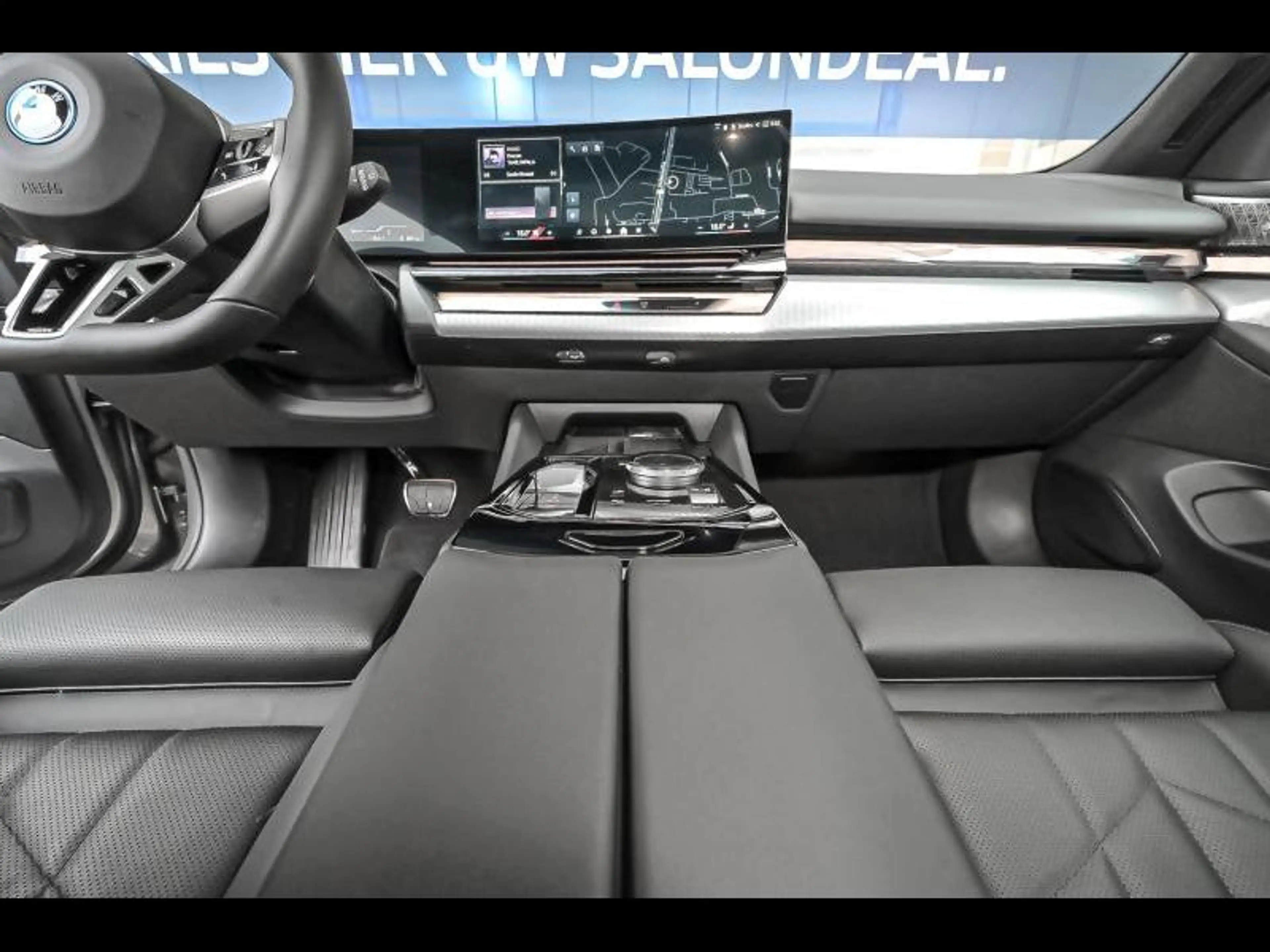 BMW i5 eDrive40e M Sportpakket Pro — photo 7