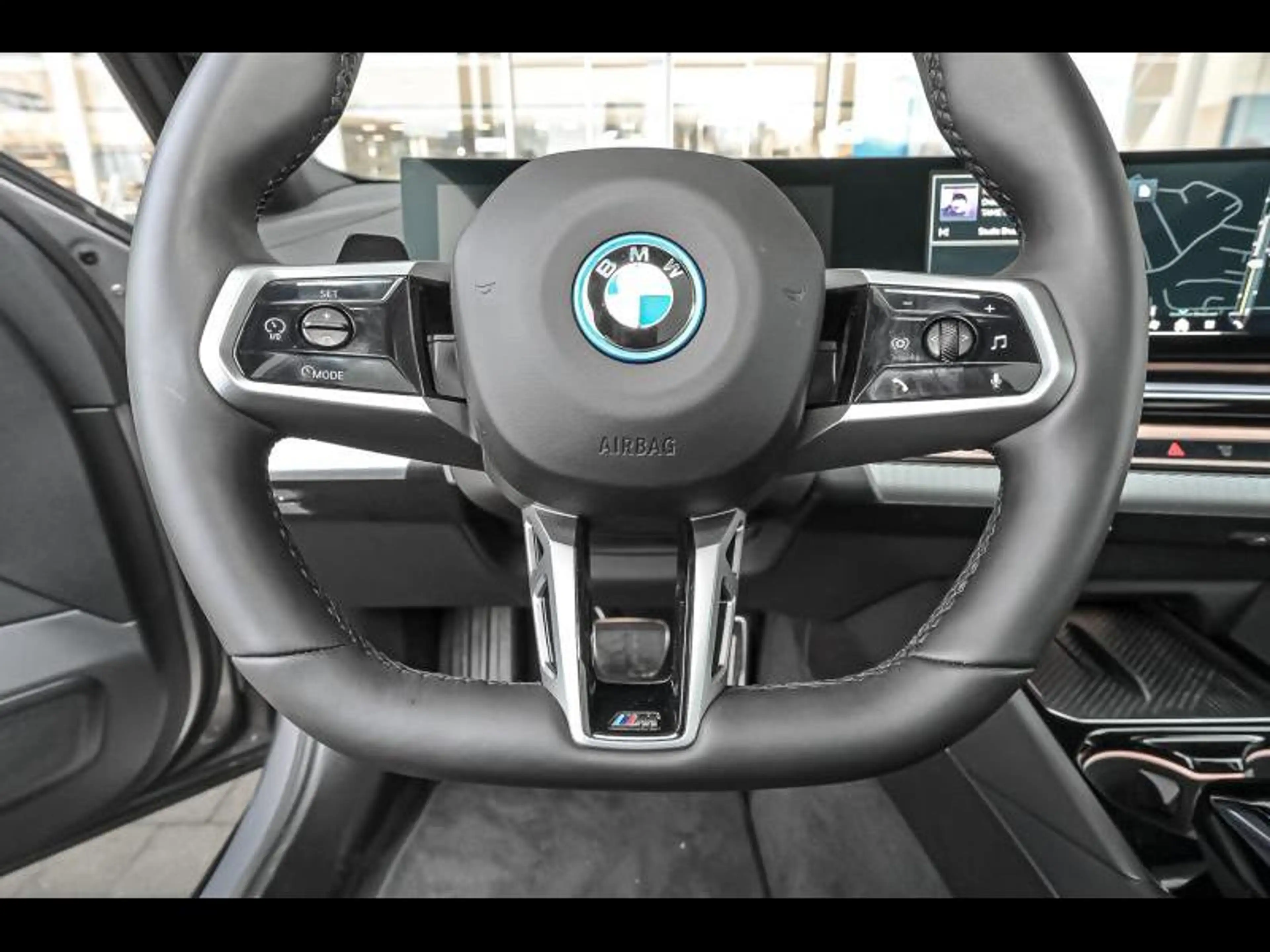 BMW i5 eDrive40e M Sportpakket Pro — photo 9