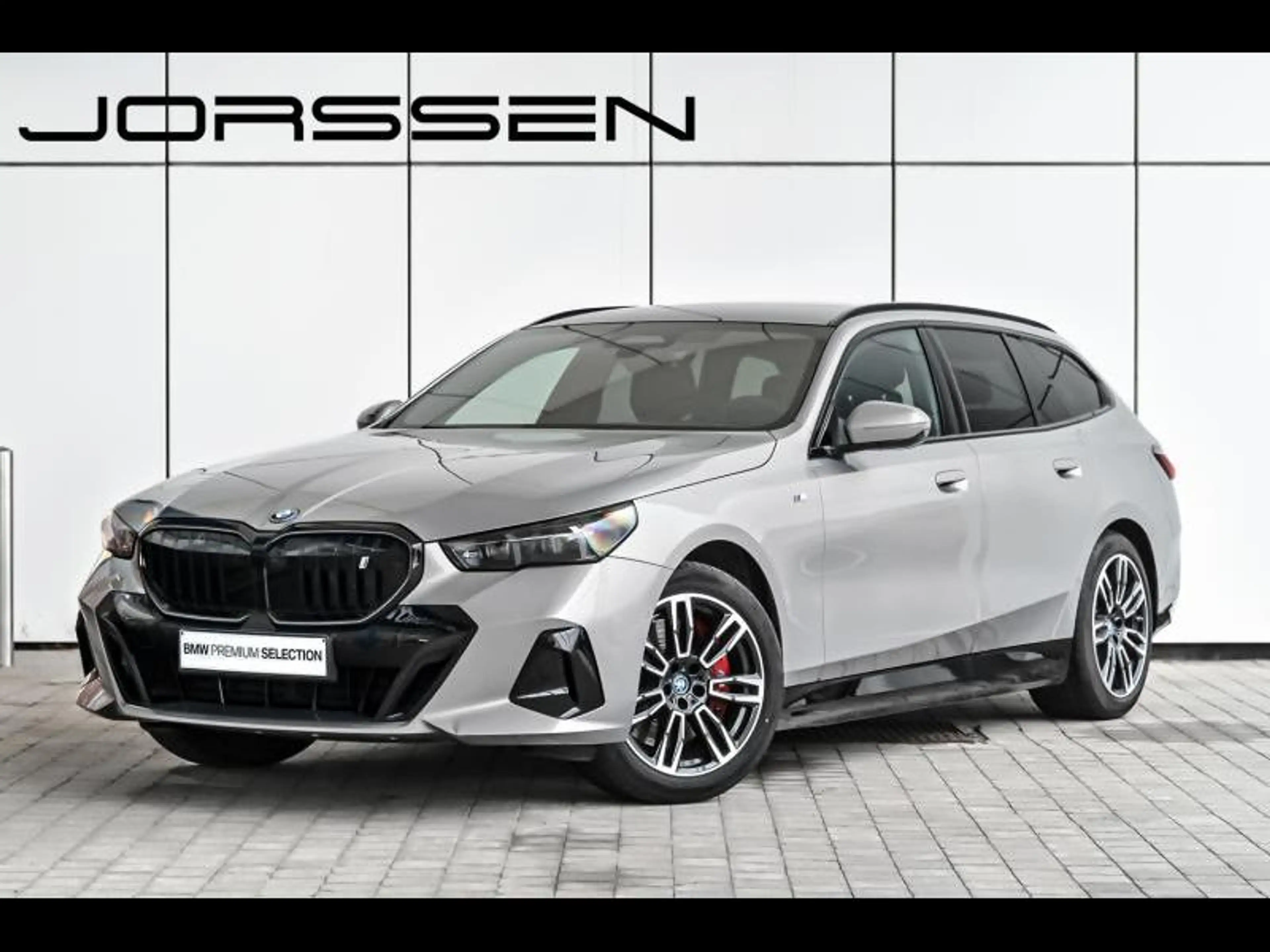 BMW i5 eDrive40e M Sportpakket Pro