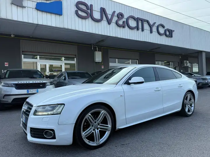 Audi A5 Sportback 2.0 tdi SLINE