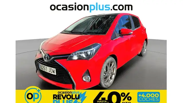 Toyota Yaris 1.4D-4D Advance