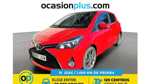 Toyota Yaris 1.4D-4D Advance