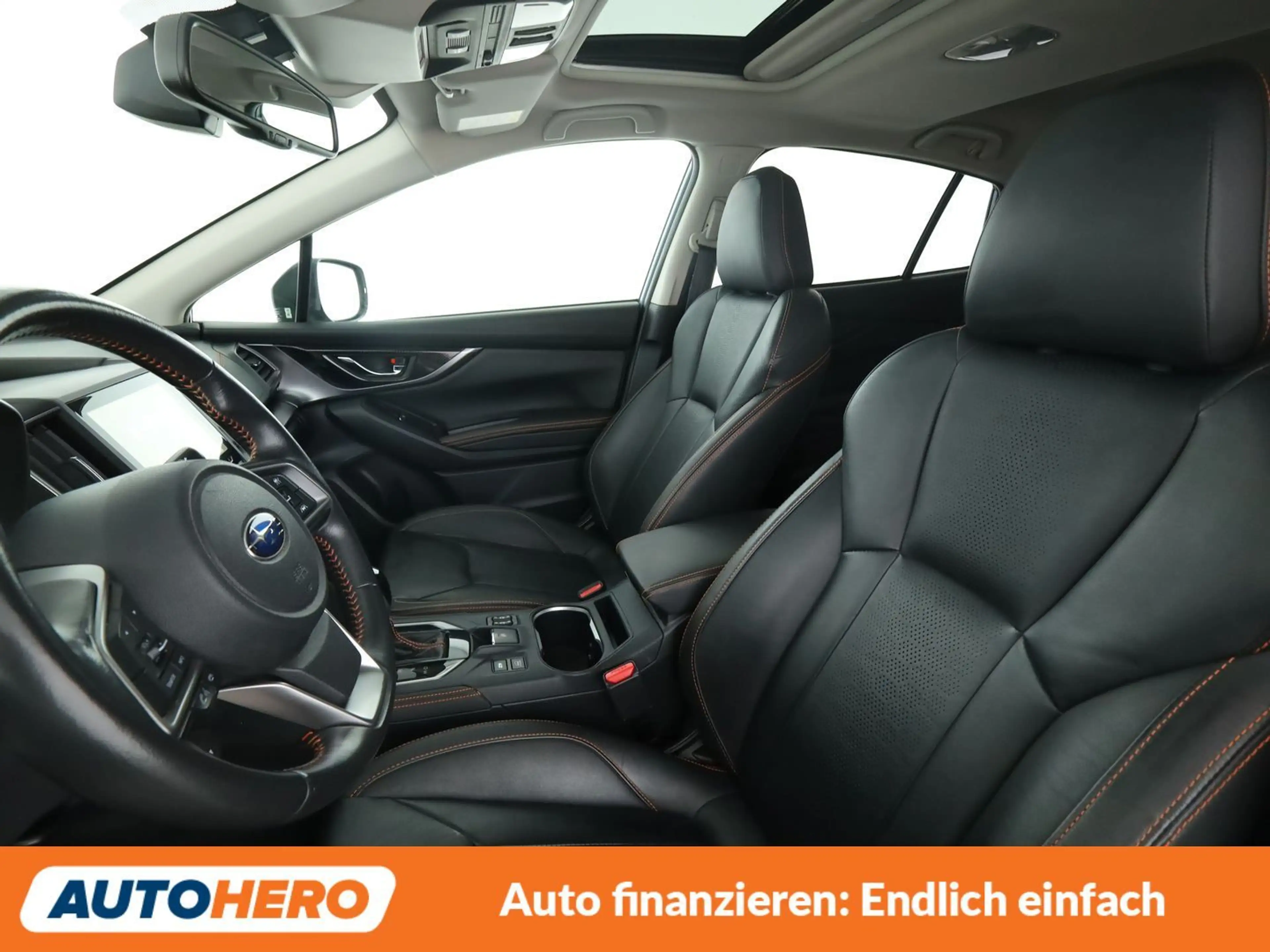 Subaru XV 2.0 Comfort Aut.*NAV*ACC*CAM*SHZ*BLUETOOTH* — photo 10