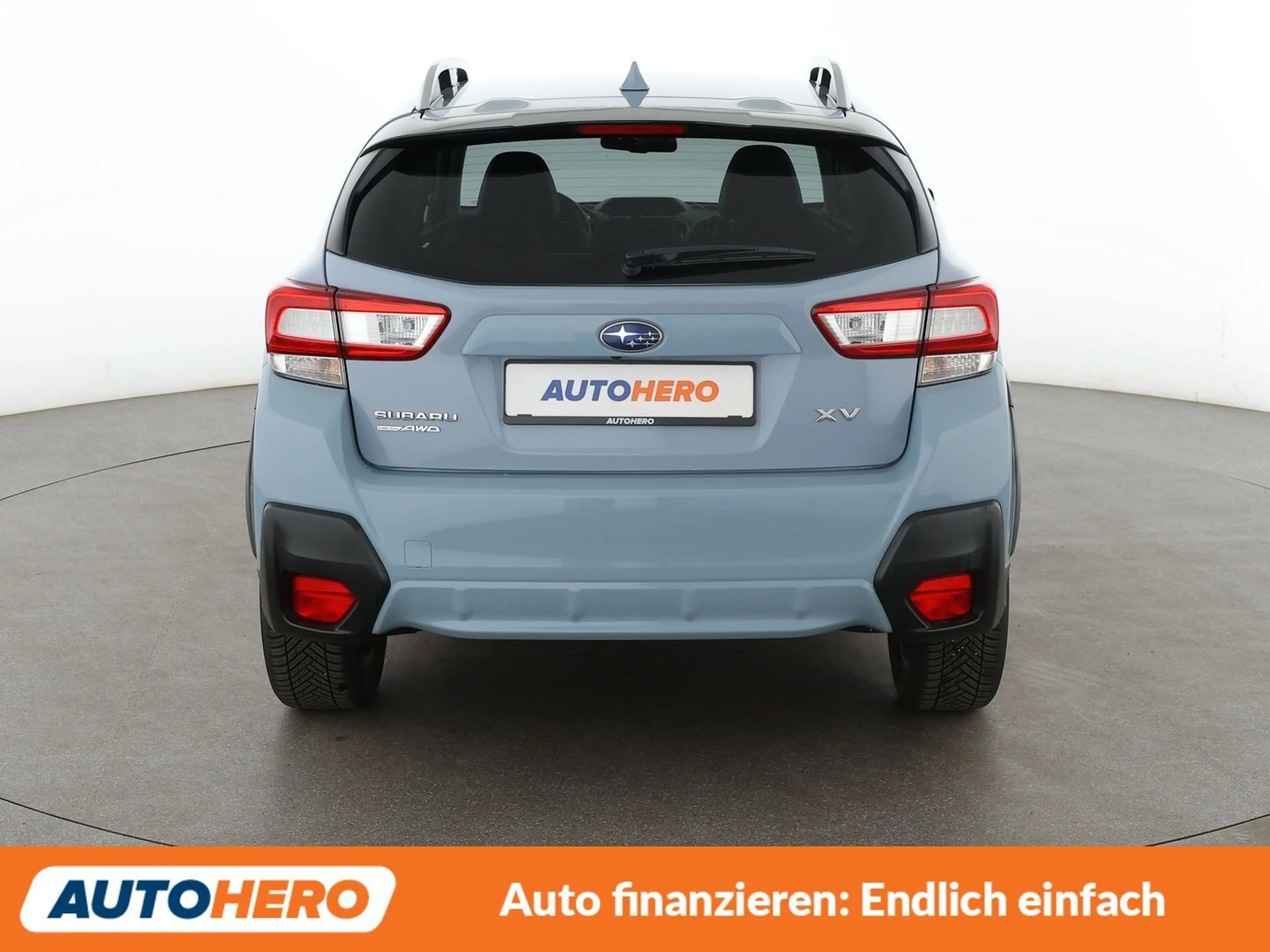 Subaru XV 2.0 Comfort Aut.*NAV*ACC*CAM*SHZ*BLUETOOTH* — photo 5