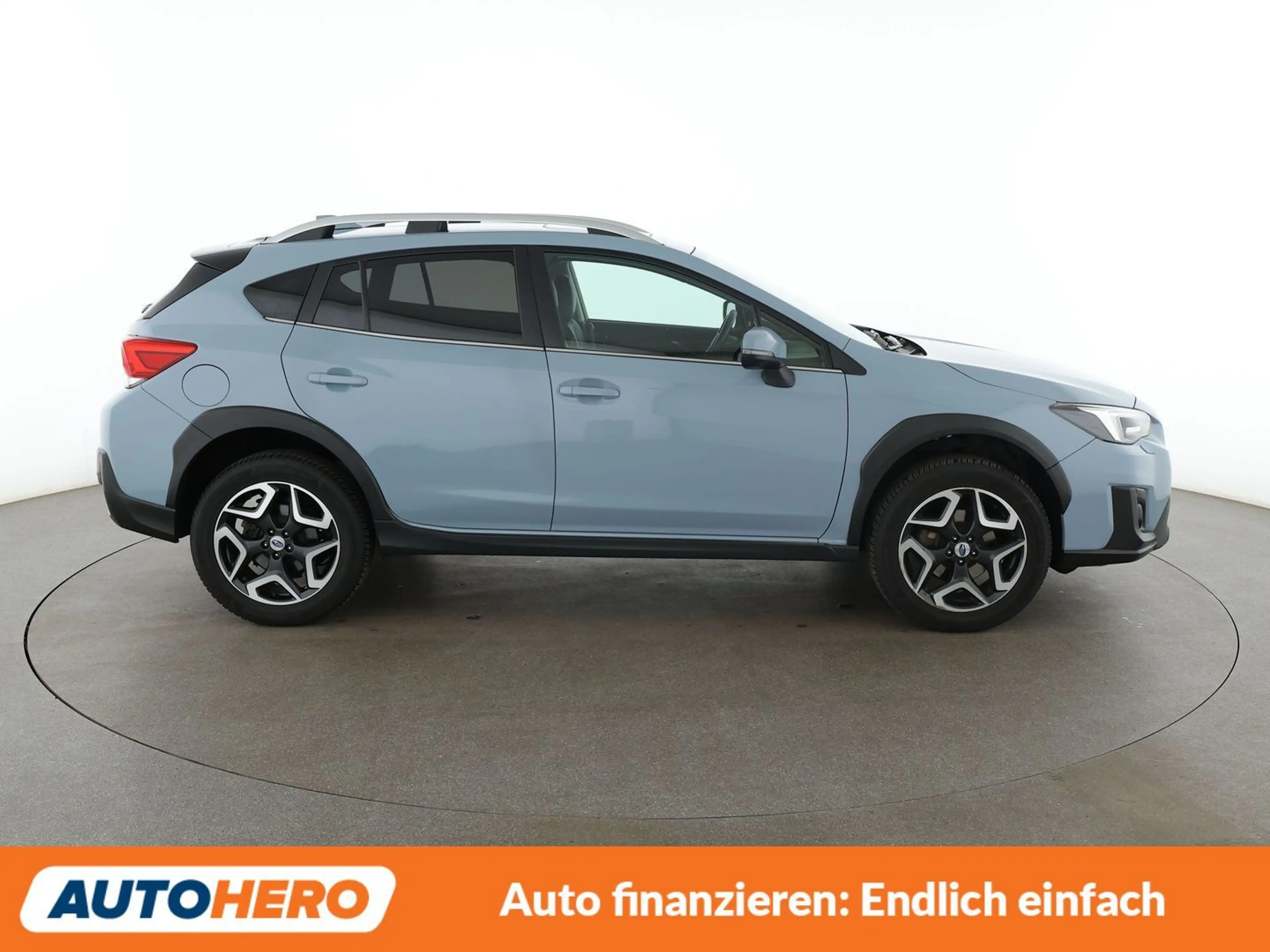 Subaru XV 2.0 Comfort Aut.*NAV*ACC*CAM*SHZ*BLUETOOTH* — photo 7