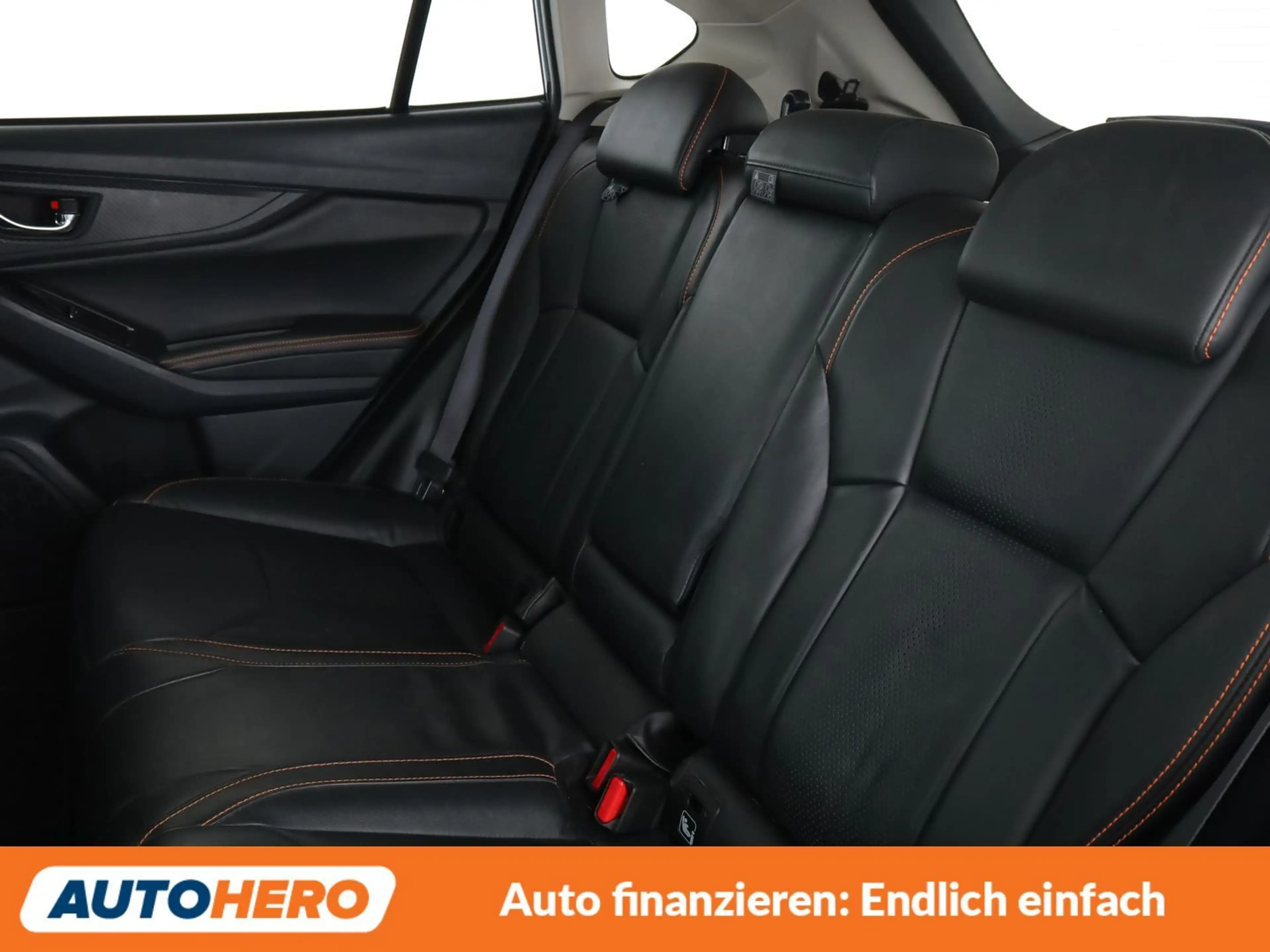Subaru XV 2.0 Comfort Aut.*NAV*ACC*CAM*SHZ*BLUETOOTH* — photo 14