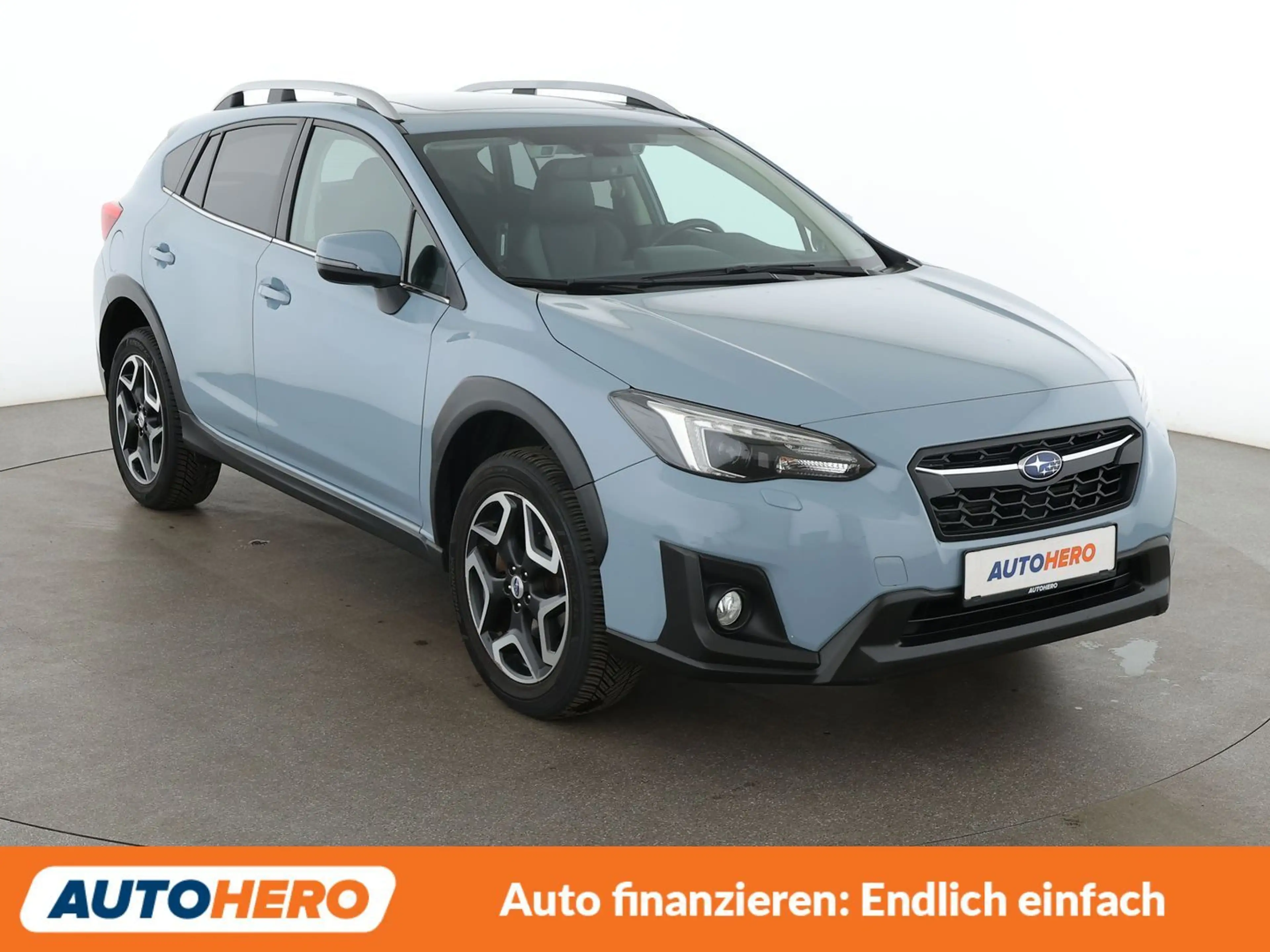 Subaru XV 2.0 Comfort Aut.*NAV*ACC*CAM*SHZ*BLUETOOTH* — photo 8